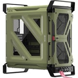 Corsair WARTHOG Airflow, Chassis Tower verde oliva