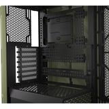 Corsair WARTHOG Airflow, Chassis Tower verde oliva