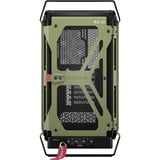 Corsair WARTHOG Airflow, Chassis Tower verde oliva