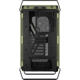 Corsair WARTHOG Airflow, Chassis Tower verde oliva