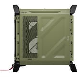 Corsair WARTHOG Airflow, Chassis Tower verde oliva