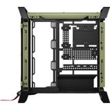 Corsair WARTHOG Airflow, Chassis Tower verde oliva