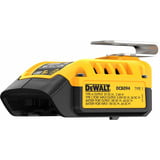 DEWALT DCB094K-QW, Caricabatterie Nero/Giallo