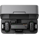 DJI Mic Mini, Microfono Nero