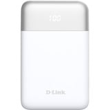 D-Link DPP-101, Powerbank  bianco
