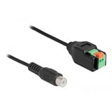 DeLOCK 66327, Adattatore Nero