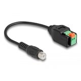 DeLOCK 66327, Adattatore Nero