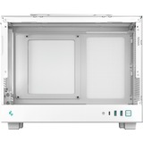 DeepCool R-CH160-WHNGI0-G-1, Chassis Tower bianco