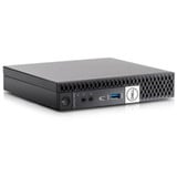 Dell 163597, Mini-PC Nero