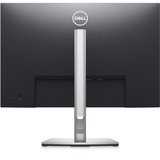Dell P Series Monitor 24 : P2423 argento/Nero, 61 cm (24"), 1920 x 1200 Pixel, WUXGA, LCD, 5 ms, Nero