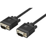 Digitus AK-310103-030-S, Cavo Nero