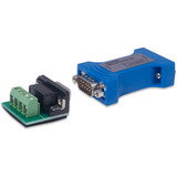 Digitus Adattatore RS-232 > RS-485 blu