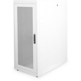Digitus Armadio del server serie Dynamic Basic - 600x1000 mm (LxP), IT armadio grigio chiaro, Rack indipendenti, 26U, 600 kg, Grigio