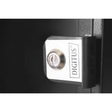 Digitus Custodia da parete SOHO PRO - 254 mm (10") - 325x315x300 mm, IT armadio Nero
