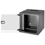 Digitus DN-49101, IT armadio Nero