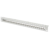 Digitus DN-91410-24, Patch Panel grigio