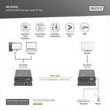 Digitus DS-55202, Switch KVM 