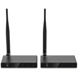 Digitus DS-55346, Estensione HDMI Nero