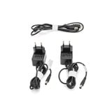 Digitus Set di extender KVM HDMI IP, Switch KVM 