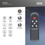 Digitus Switch HDMI 8K 5x1 