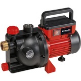 EINHELL GC-GP 6040 ECO 600 W 3,6 bar 4000 l/h rosso/Nero, 600 W, AC, 3,6 bar, 4000 l/h, Antigelo, Nero, Rosso