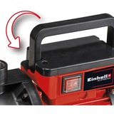 EINHELL GC-GP 6040 ECO 600 W 3,6 bar 4000 l/h rosso/Nero, 600 W, AC, 3,6 bar, 4000 l/h, Antigelo, Nero, Rosso