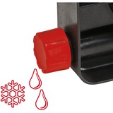 EINHELL GC-GP 6040 ECO 600 W 3,6 bar 4000 l/h rosso/Nero, 600 W, AC, 3,6 bar, 4000 l/h, Antigelo, Nero, Rosso