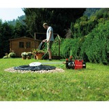 EINHELL GC-GP 6040 ECO 600 W 3,6 bar 4000 l/h rosso/Nero, 600 W, AC, 3,6 bar, 4000 l/h, Antigelo, Nero, Rosso