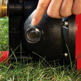 EINHELL GC-GP 6040 ECO 600 W 3,6 bar 4000 l/h rosso/Nero, 600 W, AC, 3,6 bar, 4000 l/h, Antigelo, Nero, Rosso