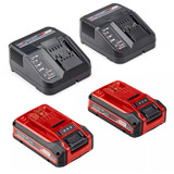 EINHELL RASARRO 36/36, 3413282 rosso/Nero