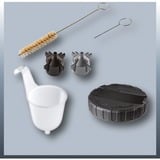 EINHELL Sistema di spruzzatura vernice TC-SY 600 S, Pistola a spruzzo rosso/Nero