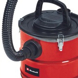 EINHELL TC-AV 1718 D 1200 AW 18 L Nero, Rosso rosso/Nero, 18 L, Senza sacchetto, Nero, Rosso, 1 m, 3,6 cm, Secco