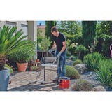 EINHELL TC-AV 1718 D 1200 AW 18 L Nero, Rosso, Vuoto di cenere rosso/Nero, 18 L, Senza sacchetto, Nero, Rosso, 1 m, 3,6 cm, Secco