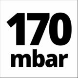 EINHELL TC-AV 1718 D 1200 AW 18 L Nero, Rosso, Vuoto di cenere rosso/Nero, 18 L, Senza sacchetto, Nero, Rosso, 1 m, 3,6 cm, Secco