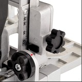 EINHELL TC-BJ 900 fresatrice per biscotto 11000 Giri/min 860 W rosso, 11000 Giri/min, 1,4 cm, 5,252 m/s², 1,5 m/s², 10 cm, 2,2 cm