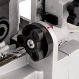 EINHELL TC-BJ 900 fresatrice per biscotto 11000 Giri/min 860 W, Strumento rosso, 11000 Giri/min, 1,4 cm, 5,252 m/s², 1,5 m/s², 10 cm, 2,2 cm