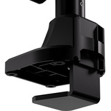 ENDORFY Atlas GS Pro Single, Base per monitor Nero
