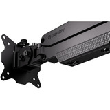 ENDORFY Atlas GS Pro Single, Base per monitor Nero