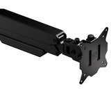 ENDORFY Atlas GS Pro Single, Base per monitor Nero