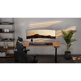 ENDORFY Atlas GS Pro Single, Base per monitor Nero