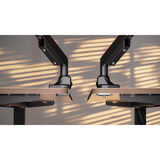 ENDORFY Atlas GS Pro Single, Base per monitor Nero