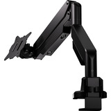 ENDORFY Atlas GS Pro Single, Base per monitor Nero