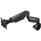 ENDORFY Atlas GS Pro Single, Base per monitor Nero