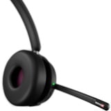 EPOS IMPACT 1060T Auricolare Wireless A Padiglione Ufficio Bluetooth Nero, Headset Wireless, Ufficio, 20 - 20000 Hz, 171 g, Auricolare, Nero