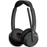 EPOS IMPACT 1060T Auricolare Wireless A Padiglione Ufficio Bluetooth Nero, Headset Wireless, Ufficio, 20 - 20000 Hz, 171 g, Auricolare, Nero