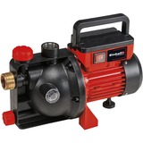 Einhell GC-GP 6040 ECO 600 W 3,6 bar 4000 l/h rosso/Nero, 600 W, AC, 3,6 bar, 4000 l/h, Antigelo, Nero, Rosso