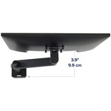 Ergotron NX Monitor Arm, Base per monitor Nero (opaco)