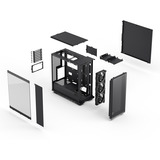 Fractal Design Epoch TG RGB, Chassis Tower Nero