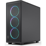 Fractal Design Epoch TG RGB, Chassis Tower Nero