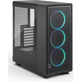 Fractal Design Epoch TG RGB, Chassis Tower Nero